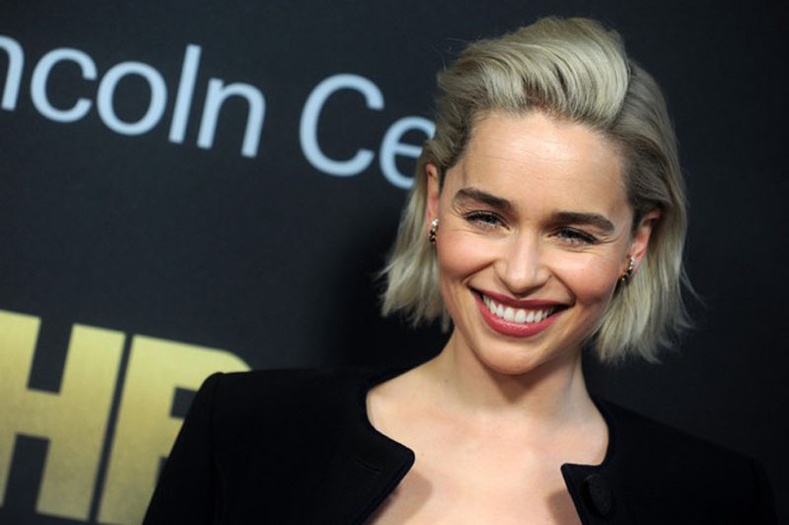 Эмилиа Кларк (Emilia Clarke)