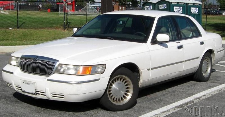 Mercury Grand Marquis