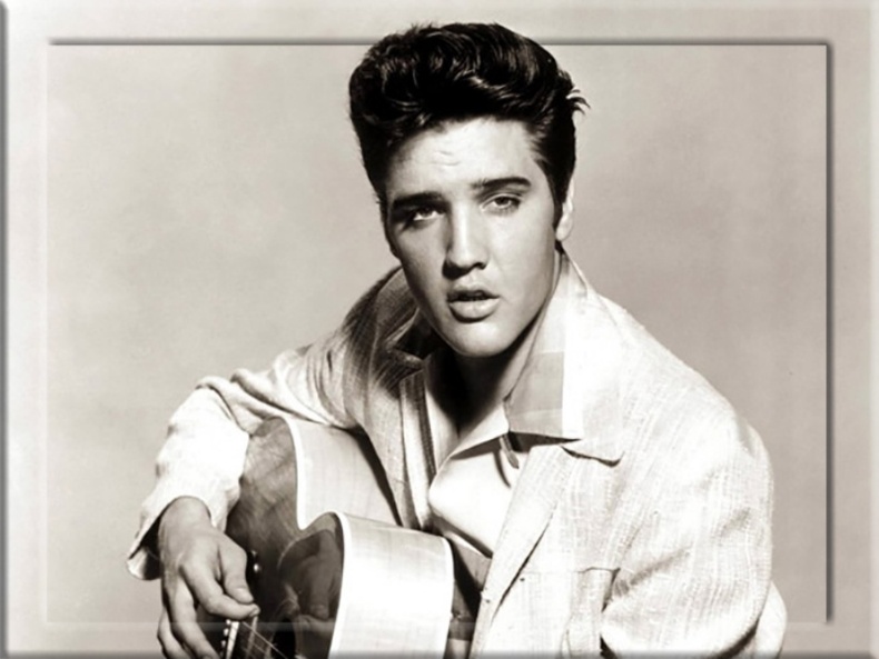 Элвис Пресли (Elvis Aaron Presley)
