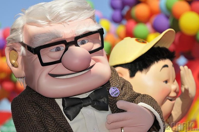 "Up" (2009