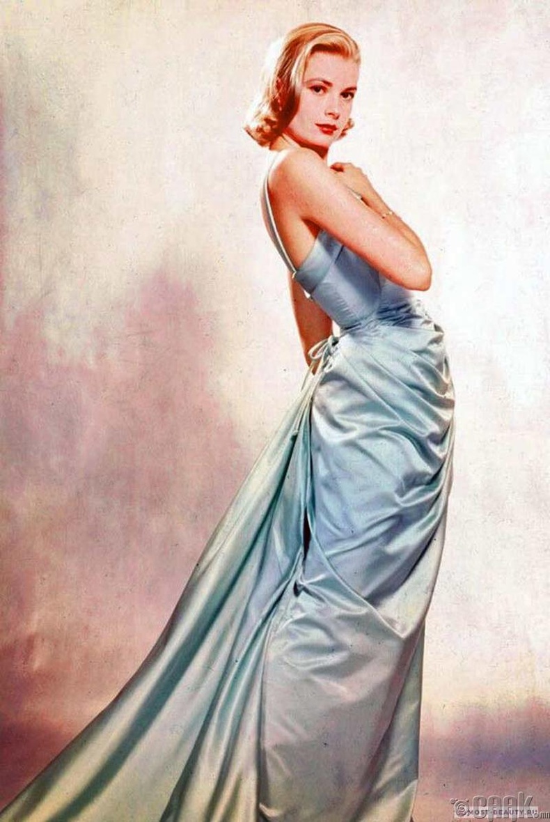 Грейс Келли (Grace kelly) "Edith Head", 1955 он