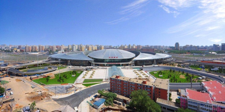 "The Beijing South Railway Station" - 6.3 тэрбум доллар