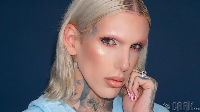 Жефрий Стар (Jeffree Star) - 18 сая ам.доллар