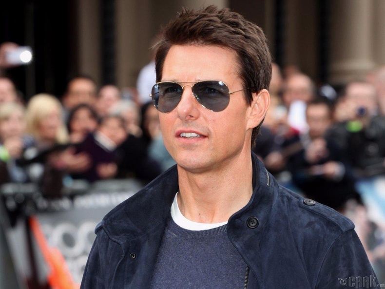 Том Круз (Tom Cruise)