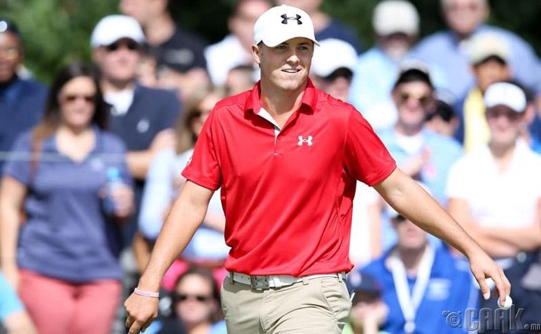 Жордан Спит (Jordan Spieth) - 52.8 сая доллар