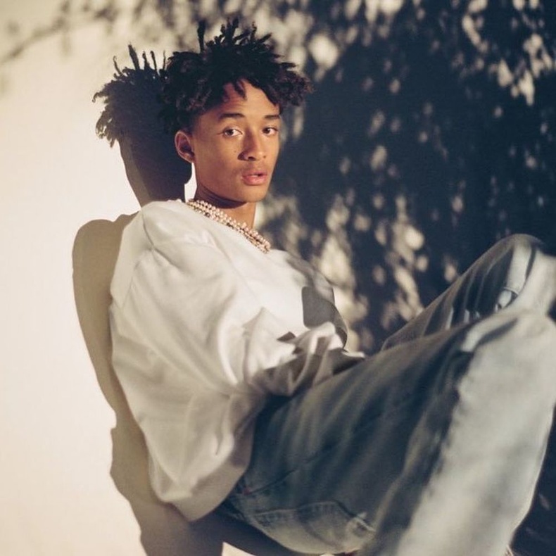 Түүний хүү Жейден Смит (Jaden Smith) 22 настайдаа