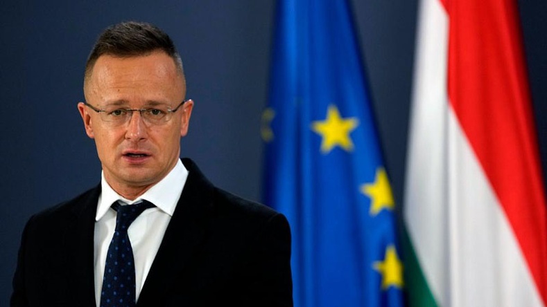 Унгар улс НАТО-д Украин үнэхээр элсэх хүсэлтэй байгаа бол бүх талаар дэмжинэ хэмээн мэдэгдэв