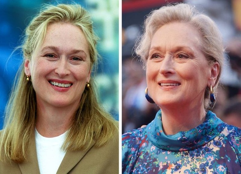 Мерил Стрип (Meryl Streep)