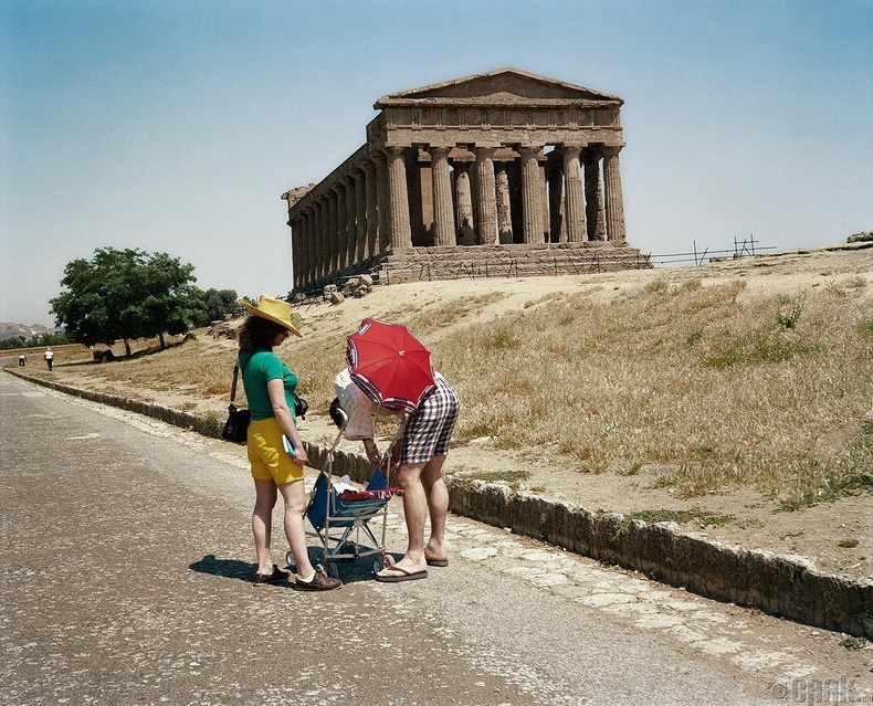 Агриженто, 1981 он