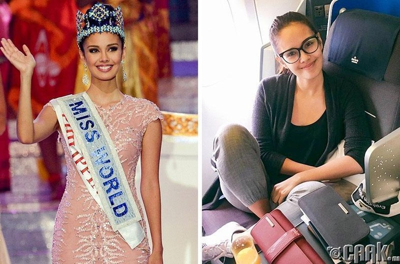 Меган Ён, Филиппин (Megan Young) "Miss world - 2013"