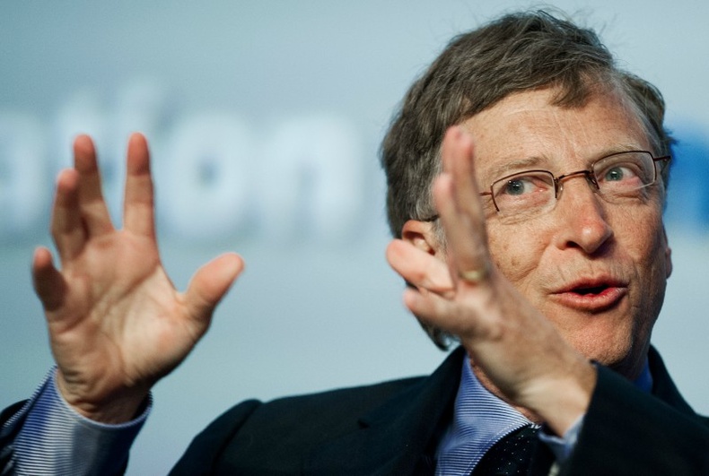 Билл Гейтс (Bill Gates)