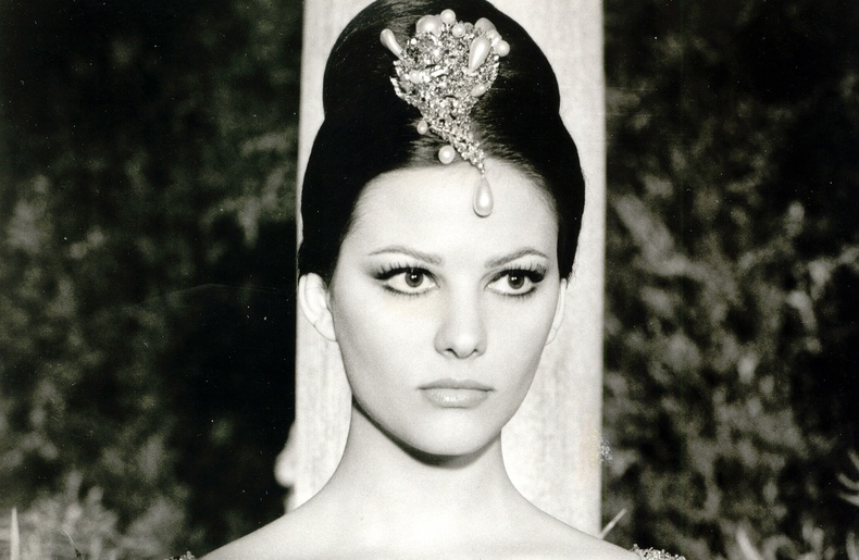 Клаудиa Кардинал (Claudia Cardinale)