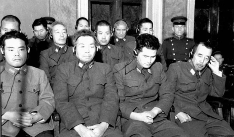 Японы аймшигт 731-р отрядын гишүүдэд хожим юу тохиолдсон бэ?