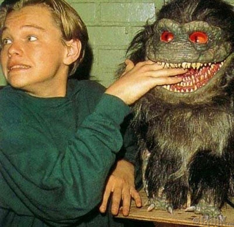 Леонардо Ди Каприо (Leonardo DiCaprio), "Critters 3"