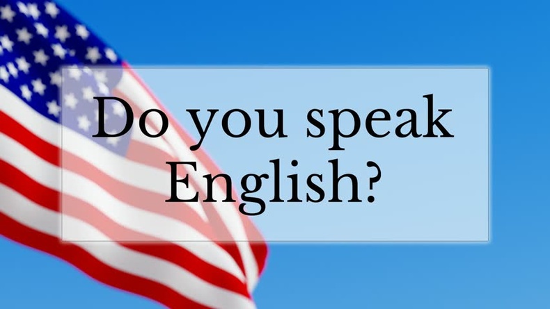 "Do you speak English?" гэдэг асуултад жийрхэж байна уу?