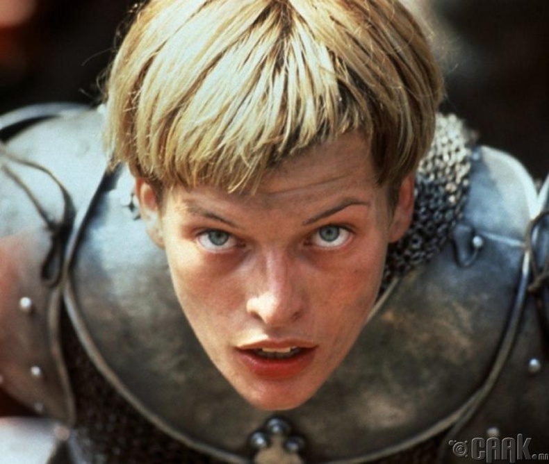 "The Messenger: The Story of Joan of Arc"