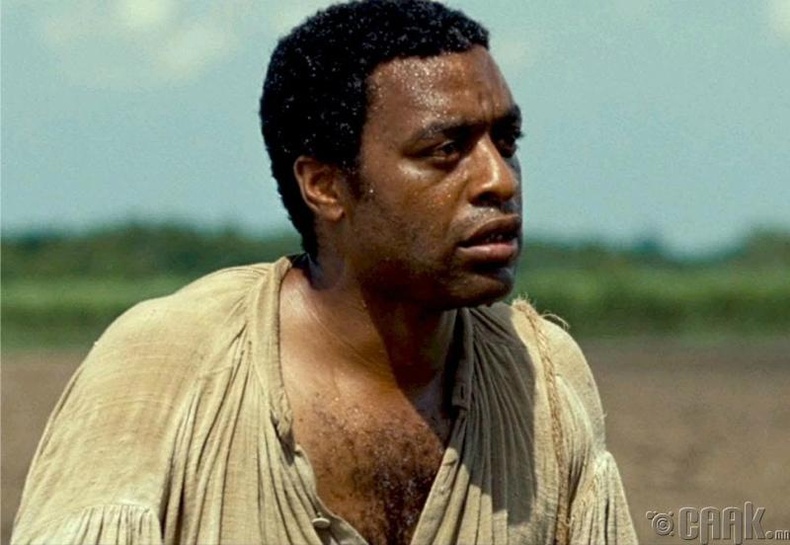 "12 Years a Slave" - 2013