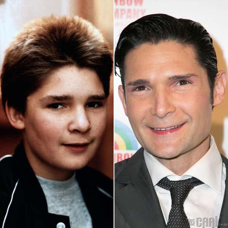 Кори Фельдман (Corey Feldman )