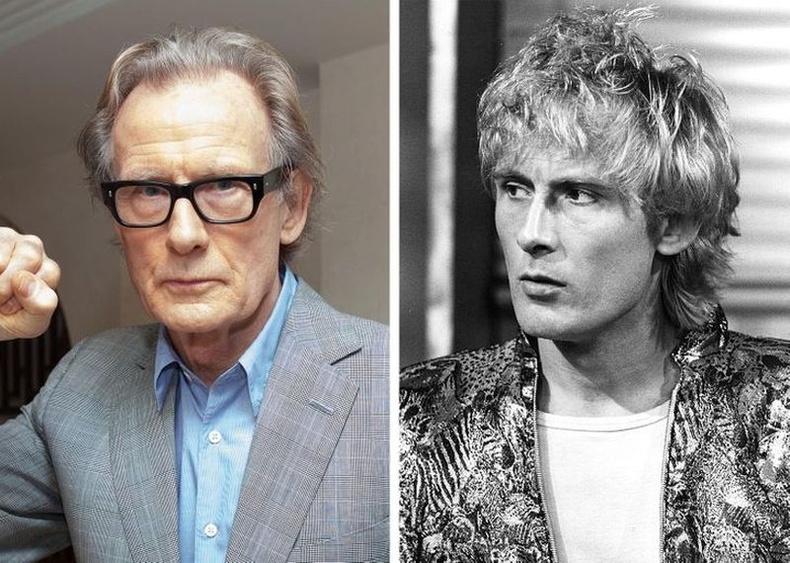 Билл Най (Bill Nighy)