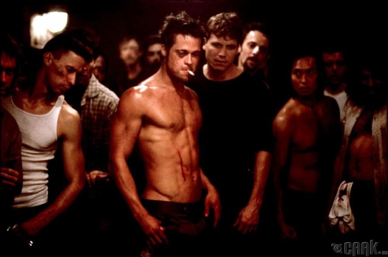 “Fight Club”