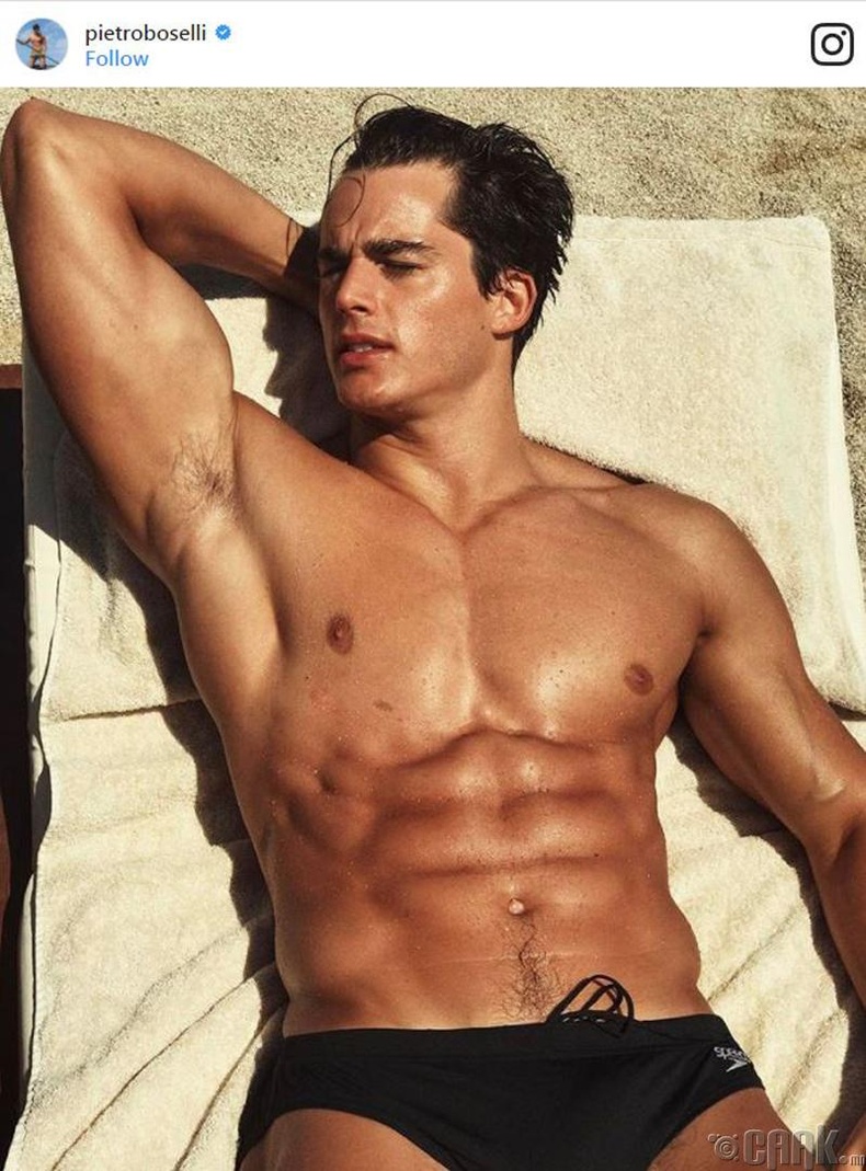 Пьетро Боселли (Pietro Boselli) - Итали