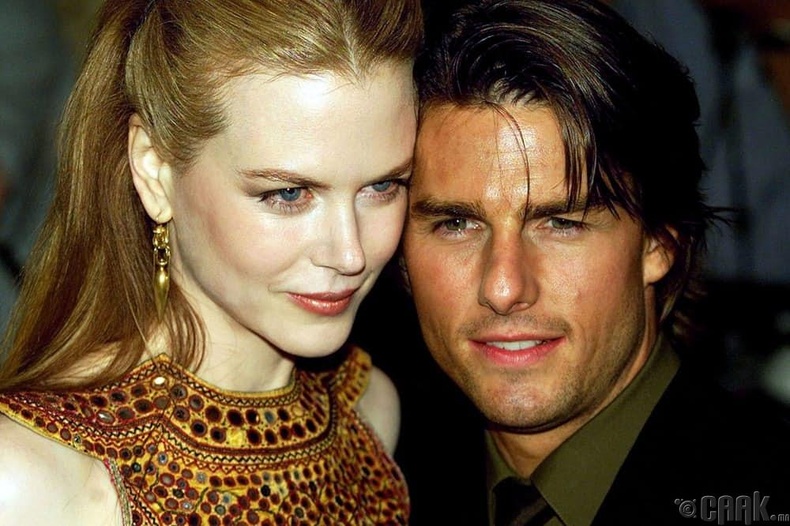 Николь Кидман (Nicole Kidman), Том Круз (Tom Cruise)