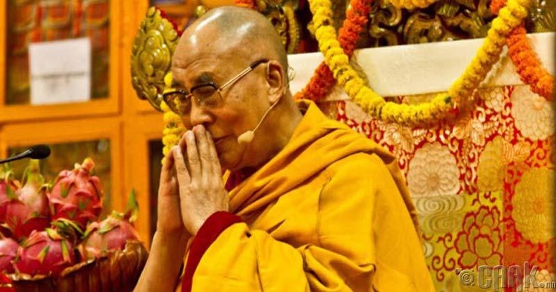 Далай лам (Dalai Lama)