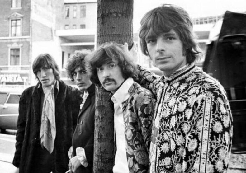 Pink Floyd, 1967 он.