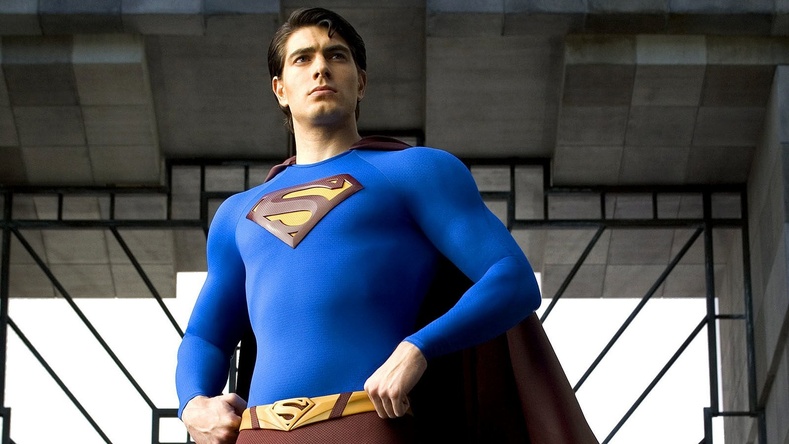 "Супермэний эргэн ирэлт" (Superman returns)