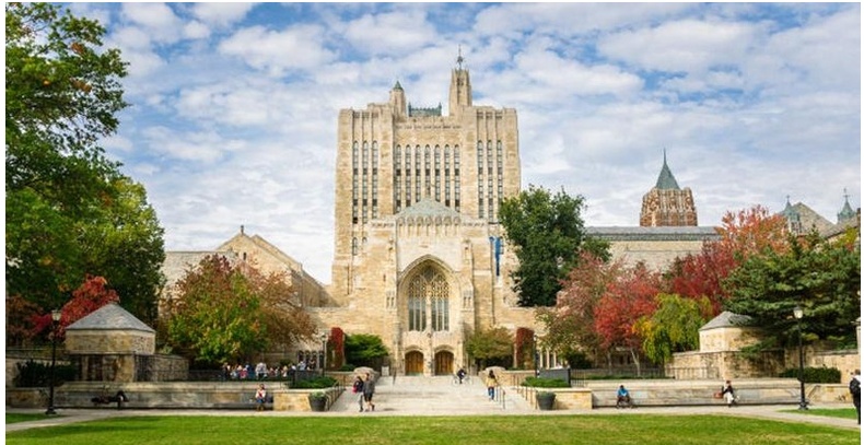 Йелийн Их Сургууль (Yale University)