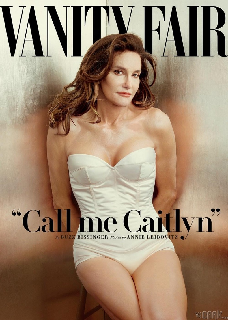 Кайтлин Женнер (Caitlyn Jenner)