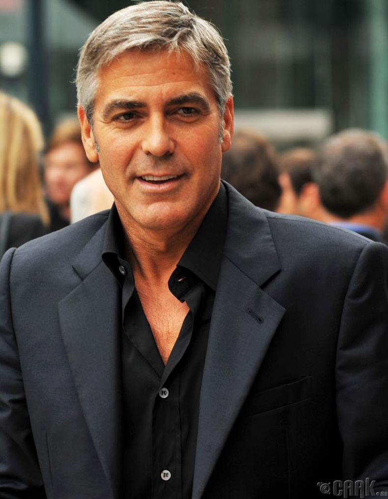 Жорж Клуни (George Clooney)