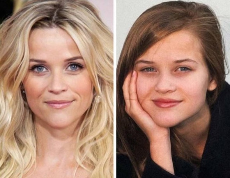 Жүжигчин Рийз Уидерспүүн (Reese Witherspoon)