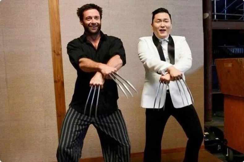 "Wolverine" (2013)
