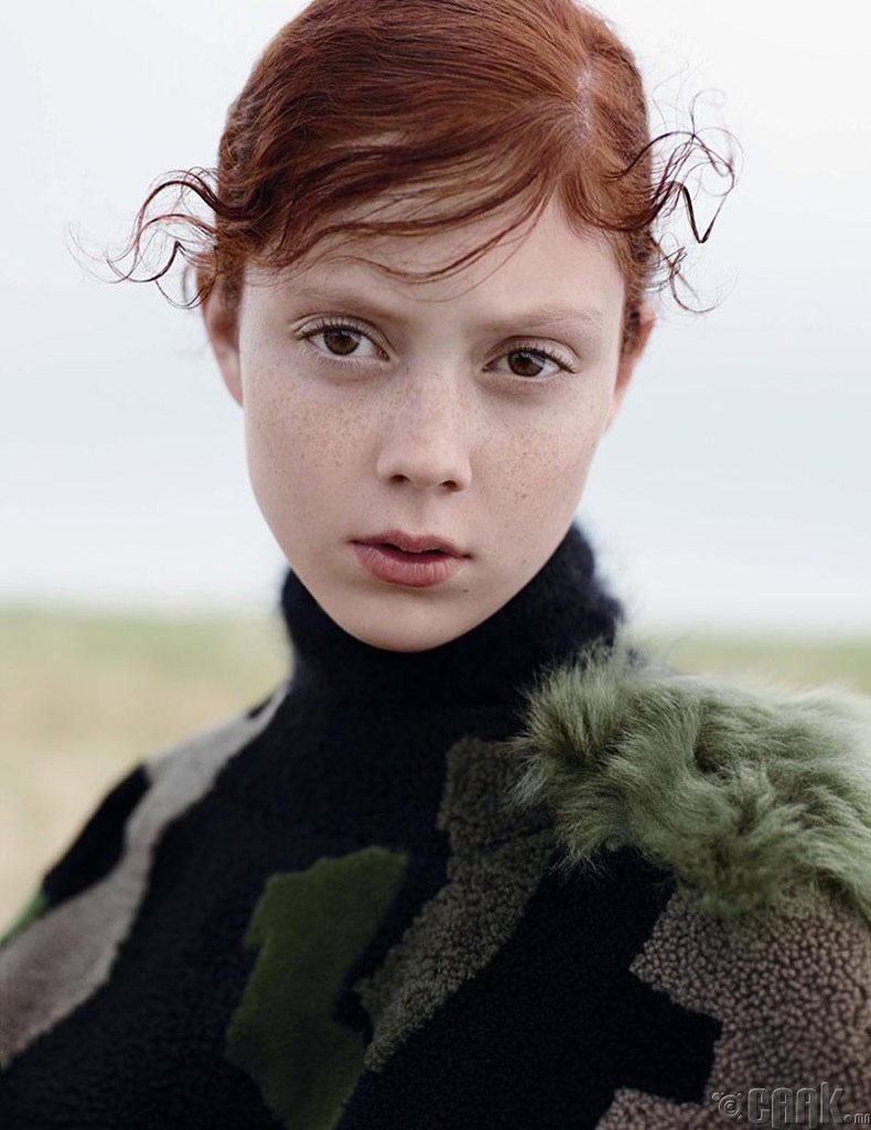 Натали Вэслтнг (Natalie Westling)