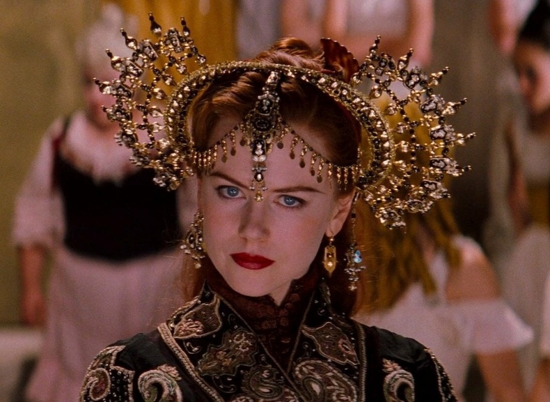 "Moulin rouge!" (2001)