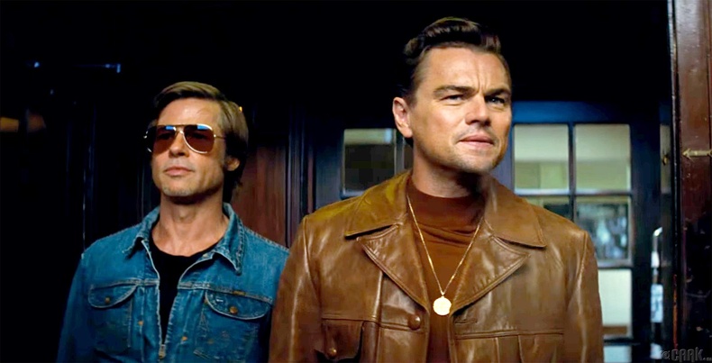 "Once Upon a time in Hollywood"