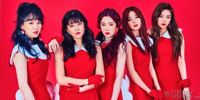 Red Velvet