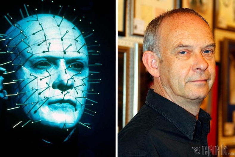 "Hellraiser"