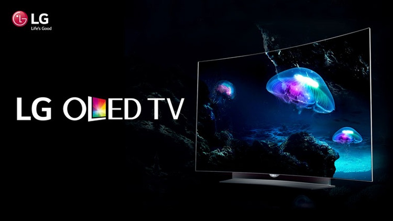 33 сая пиксель нь “LG OLED 4K TV” телевизорийн дэлгэцэн дээрх зургийг амилуулан баяжуулна!