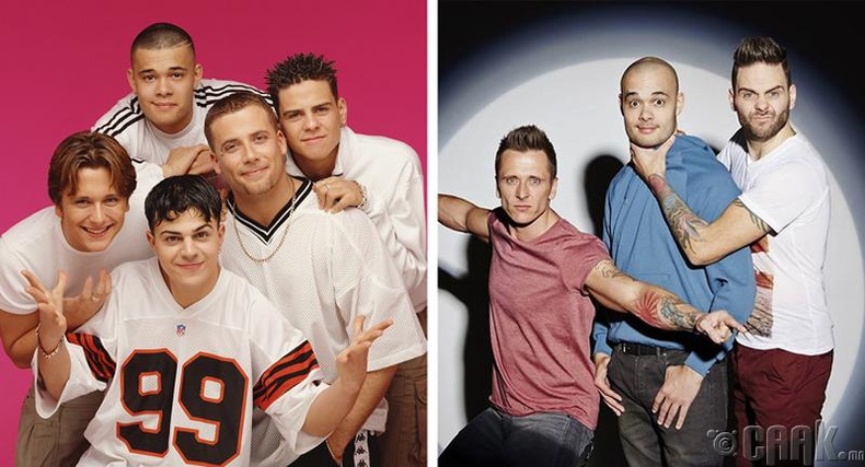 Group 5ive