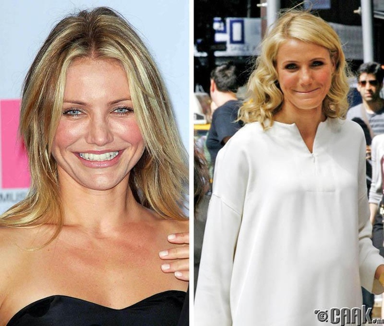 45 настай Камерон Диаз (Cameron Diaz) тун удахгүй ээж болно