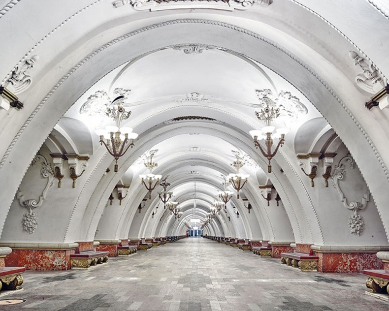 Москвагийн метро