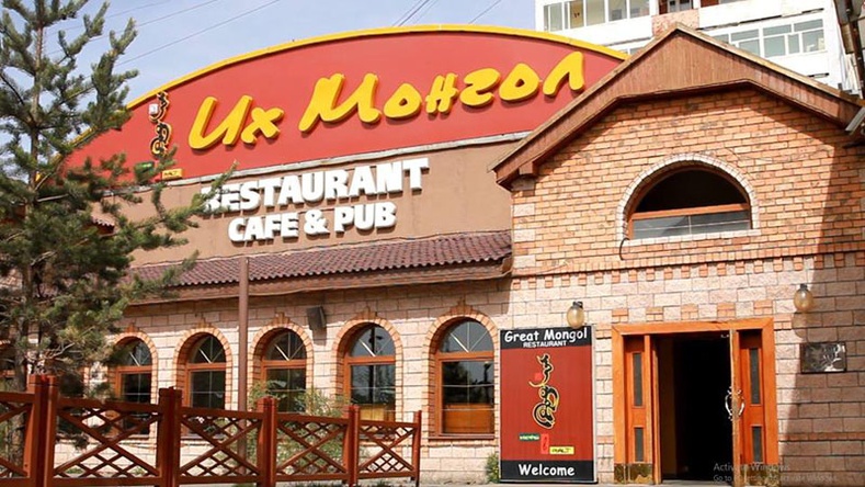 Та ямар Ресторан, Пабуудаар үйлчлүүлэх дуртай вэ?