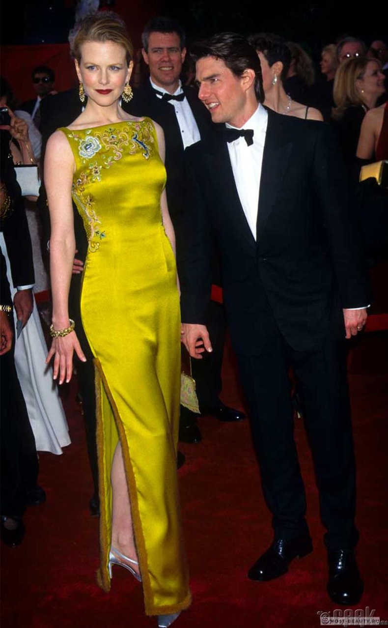 Николь Кидман (Nicole Kidman) "Christian Dior", 1997 он