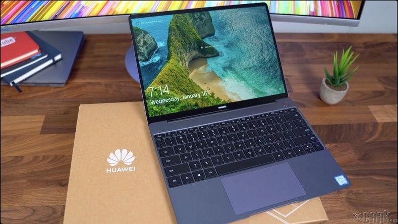 "Huawei MateBook 133"