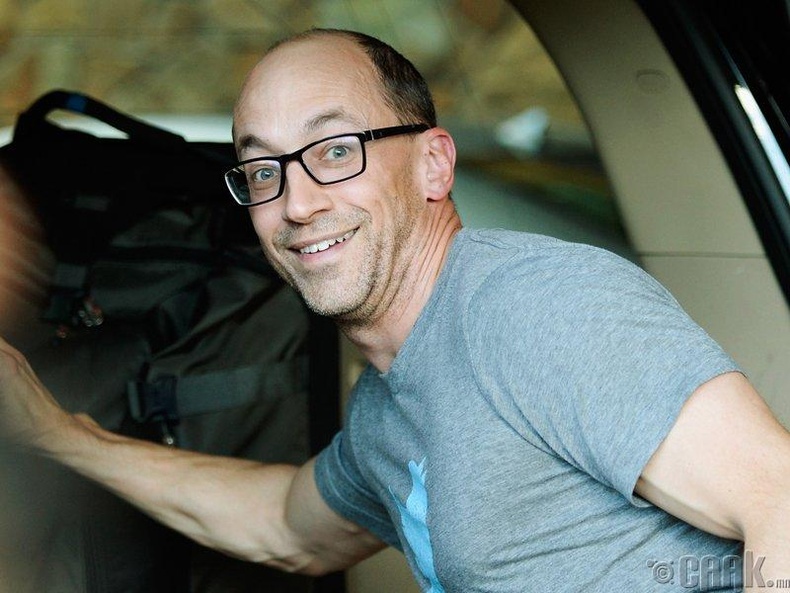 “Twitter”-ийг үүсгэн байгуулагч Дик Костоло (Dick Costolo)