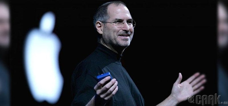 Стив Жобс (Steve Jobs)