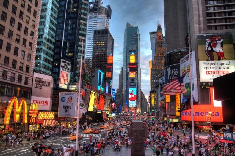 "Times Square"