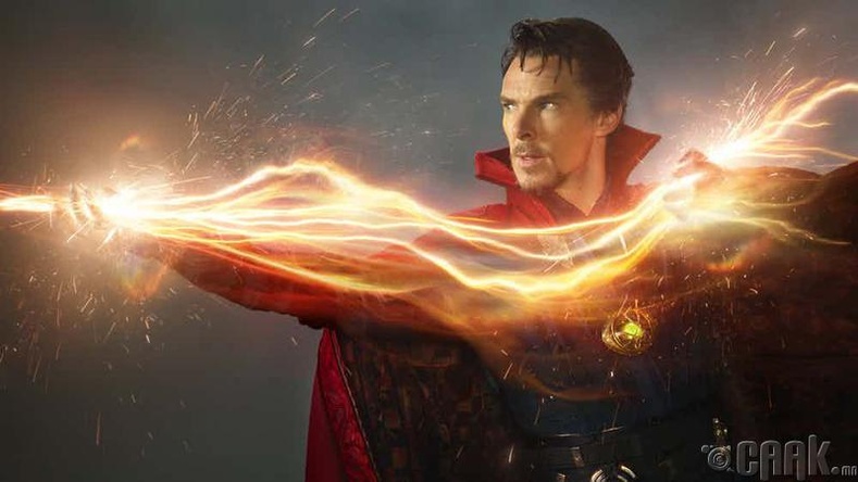 Doctor Strange